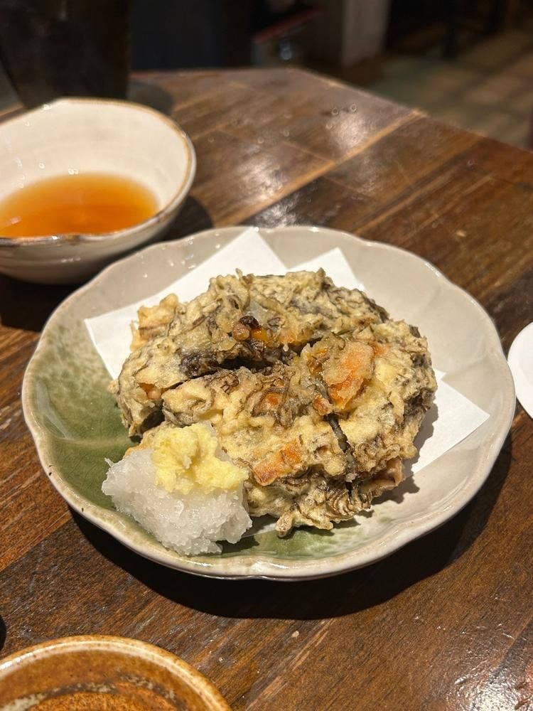 魚串 魚然 新宿店