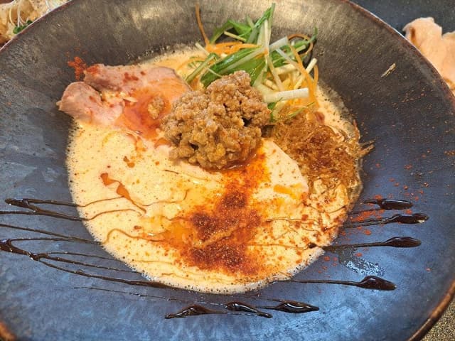 フレンチラーメン 鯛らぼ - サブ画像2