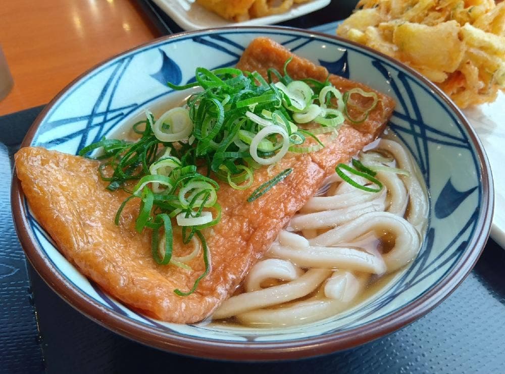 丸亀製麺 十日市店
