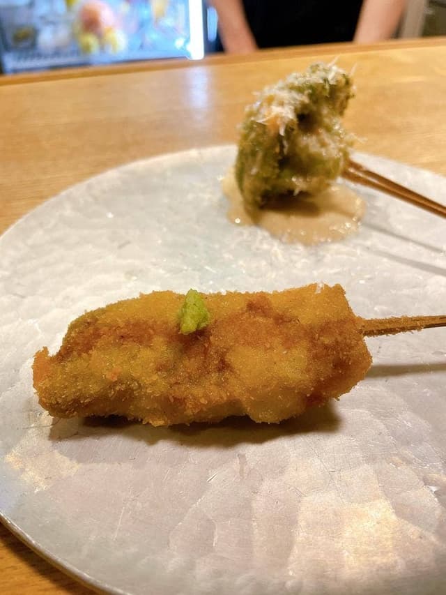 貝ダシおでんと串あげ 食堂ト酒 - サブ画像1