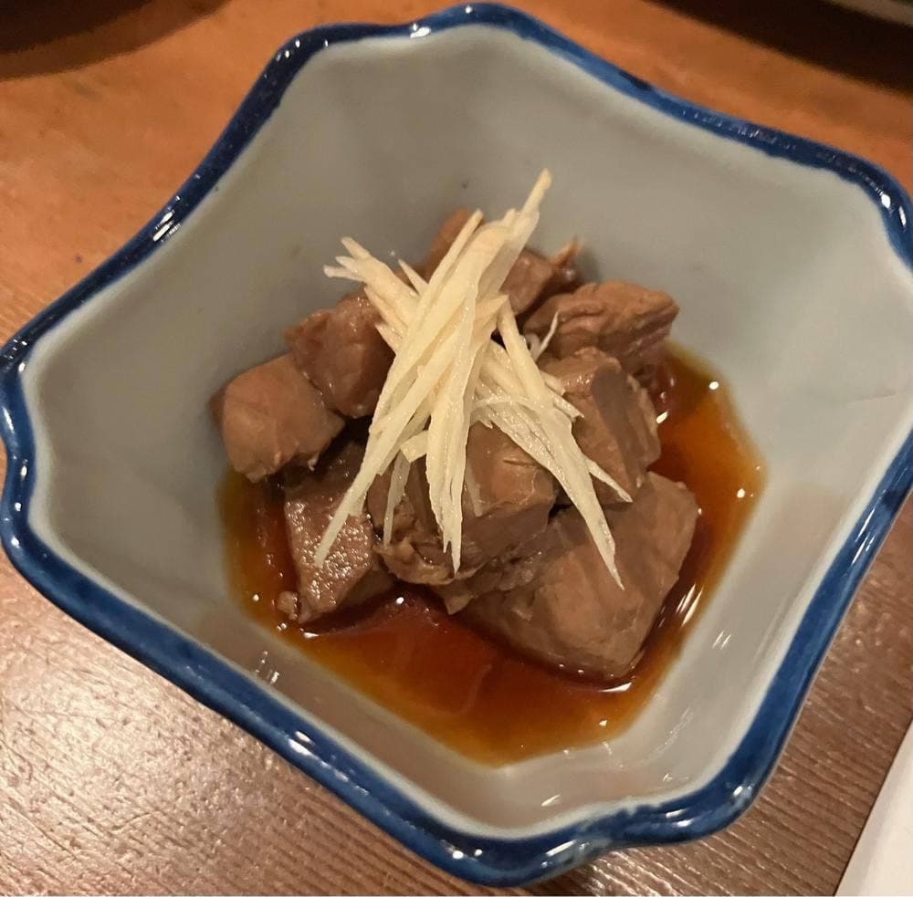 ひょこ小料理