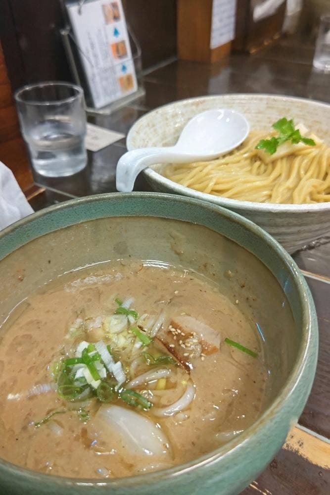 札幌つけ麺 札幌ラーメン 風来堂