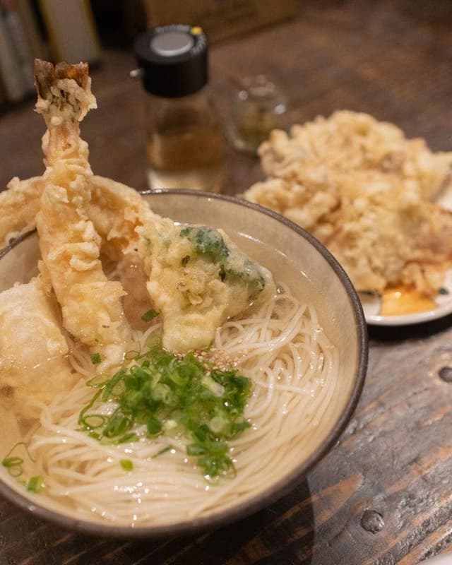 うどん屋 麦 - サブ画像2
