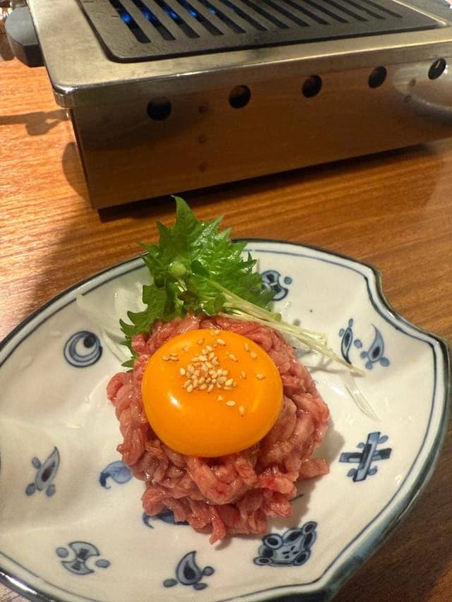 焼肉ホルモン金樹 中目黒 - サブ画像2