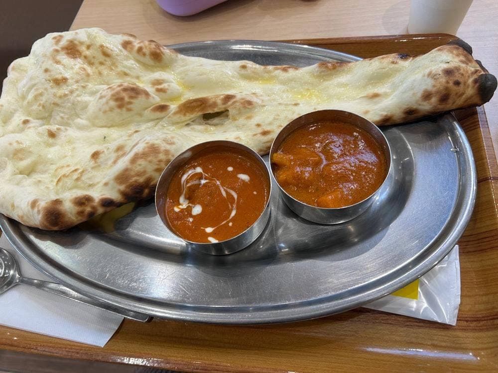 チキンカリーズ・つくの屋 イオンタウン防府