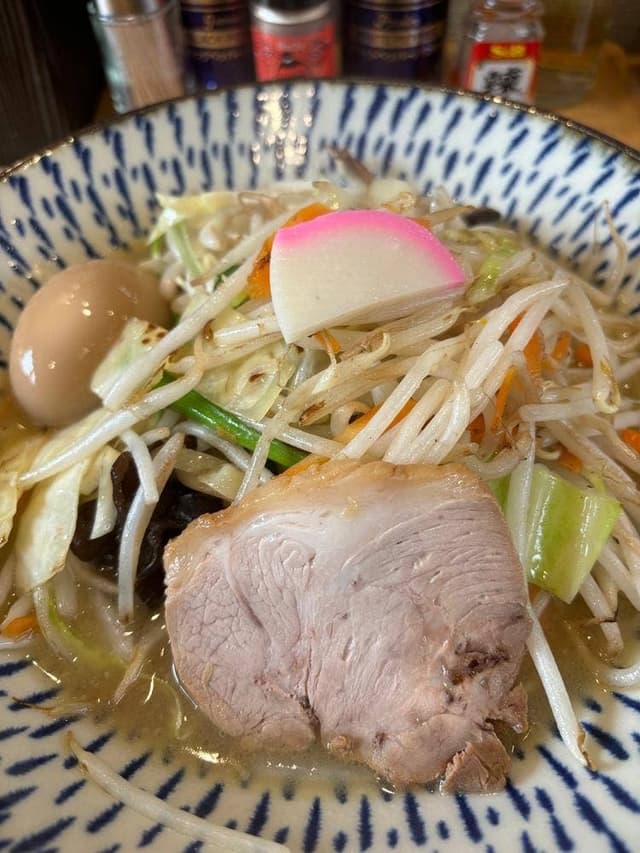 ラーメンおと - サブ画像1