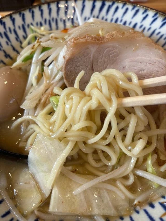 ラーメンおと - サブ画像3