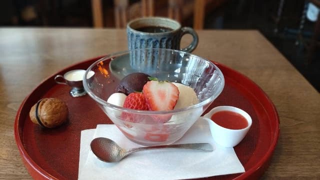 胡桃堂喫茶店 - サブ画像1