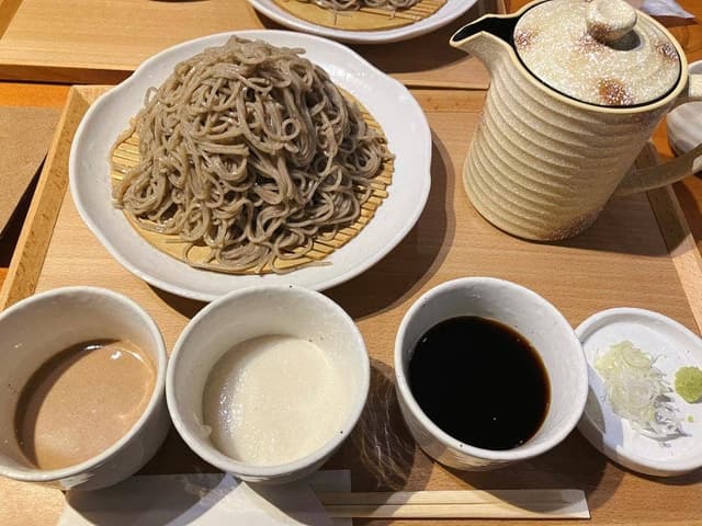 信州十割そば てん - サブ画像3