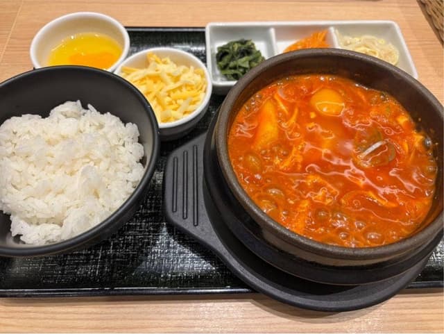 東京純豆腐 プライムツリー赤池店 - サブ画像3