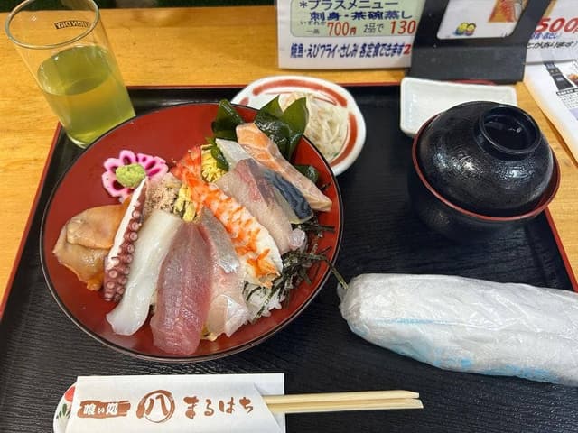 喰い処 まるはち - サブ画像2