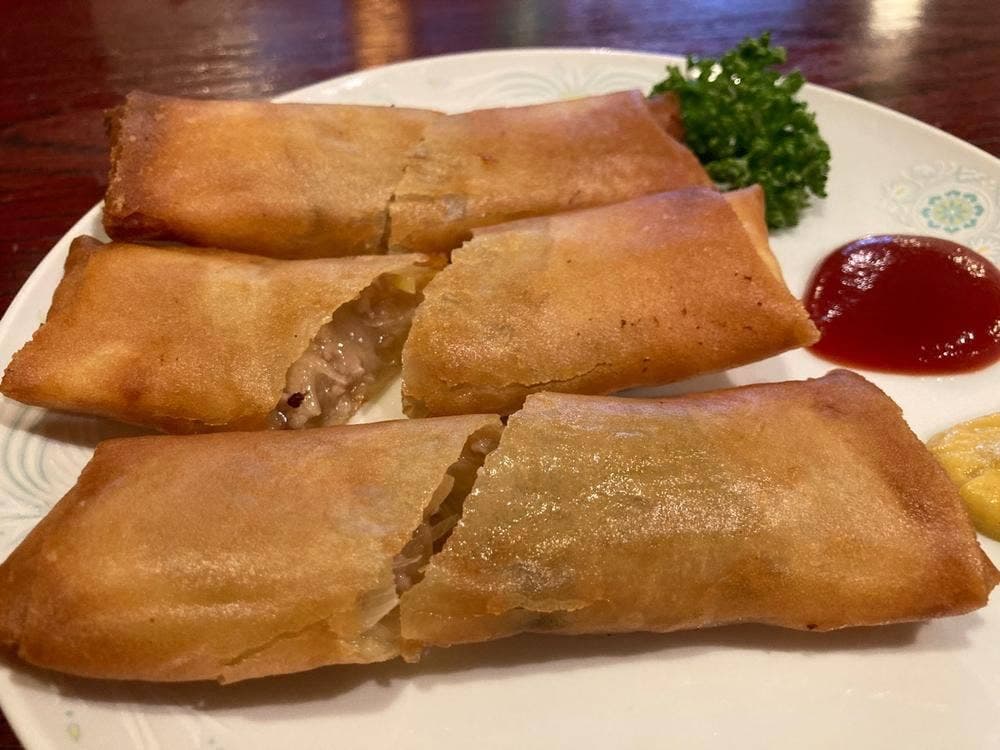 中華料理 しむら