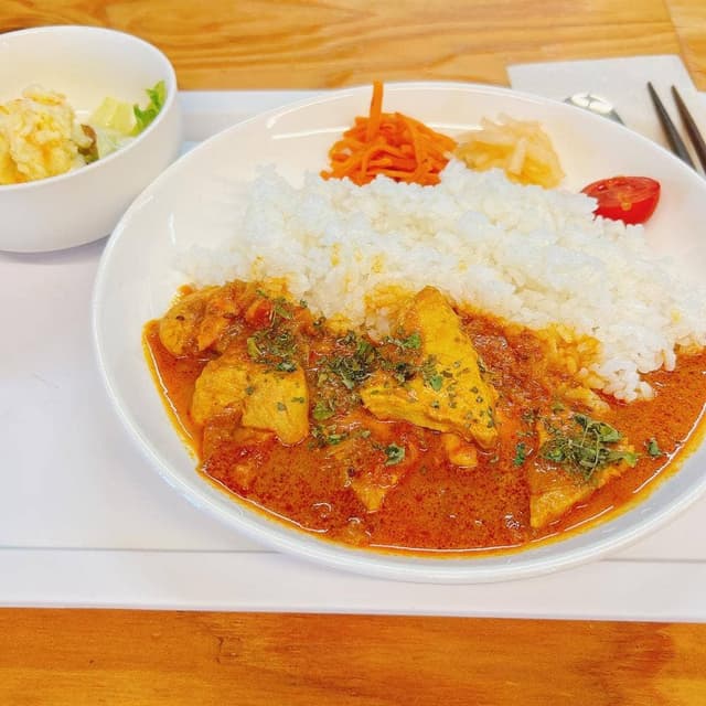 カレー屋マーレ - サブ画像2