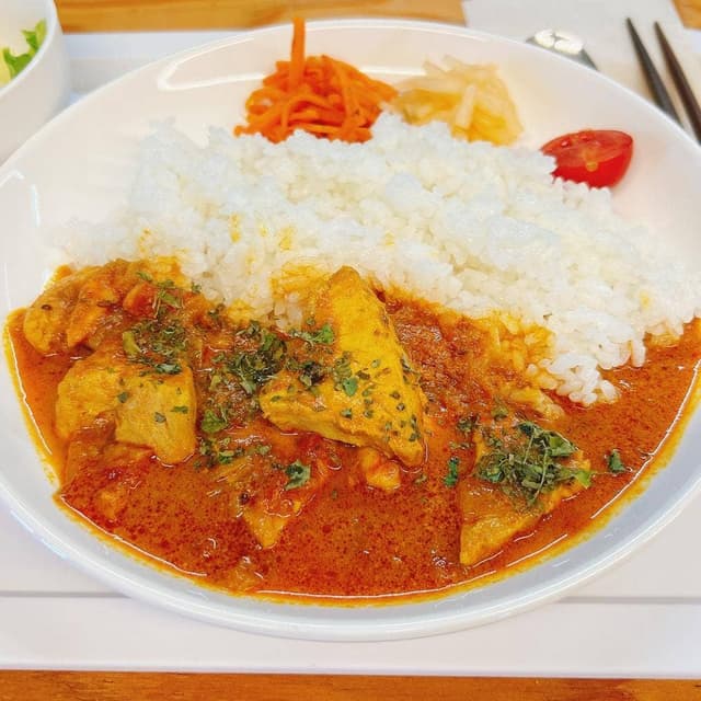 カレー屋マーレ - サブ画像3