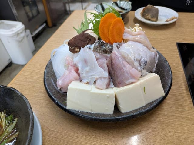 ふかどんふぐどん 十三本店 - サブ画像1