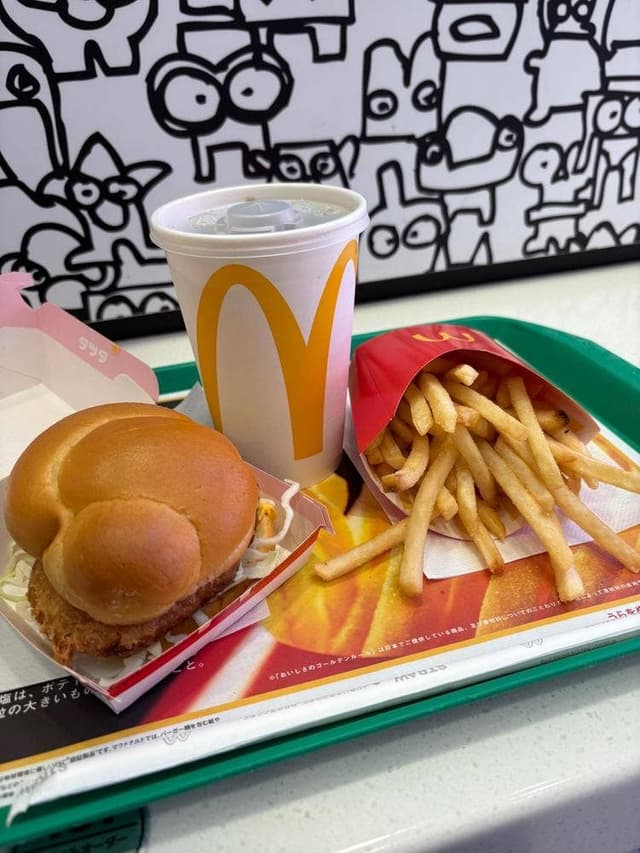 マクドナルド 大森町店 - サブ画像1
