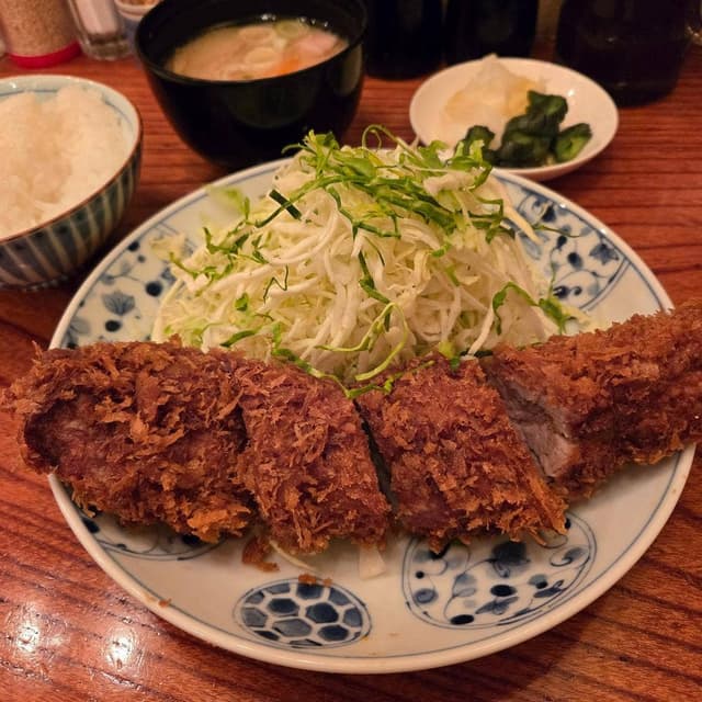 とんかつ河 本店 - サブ画像2