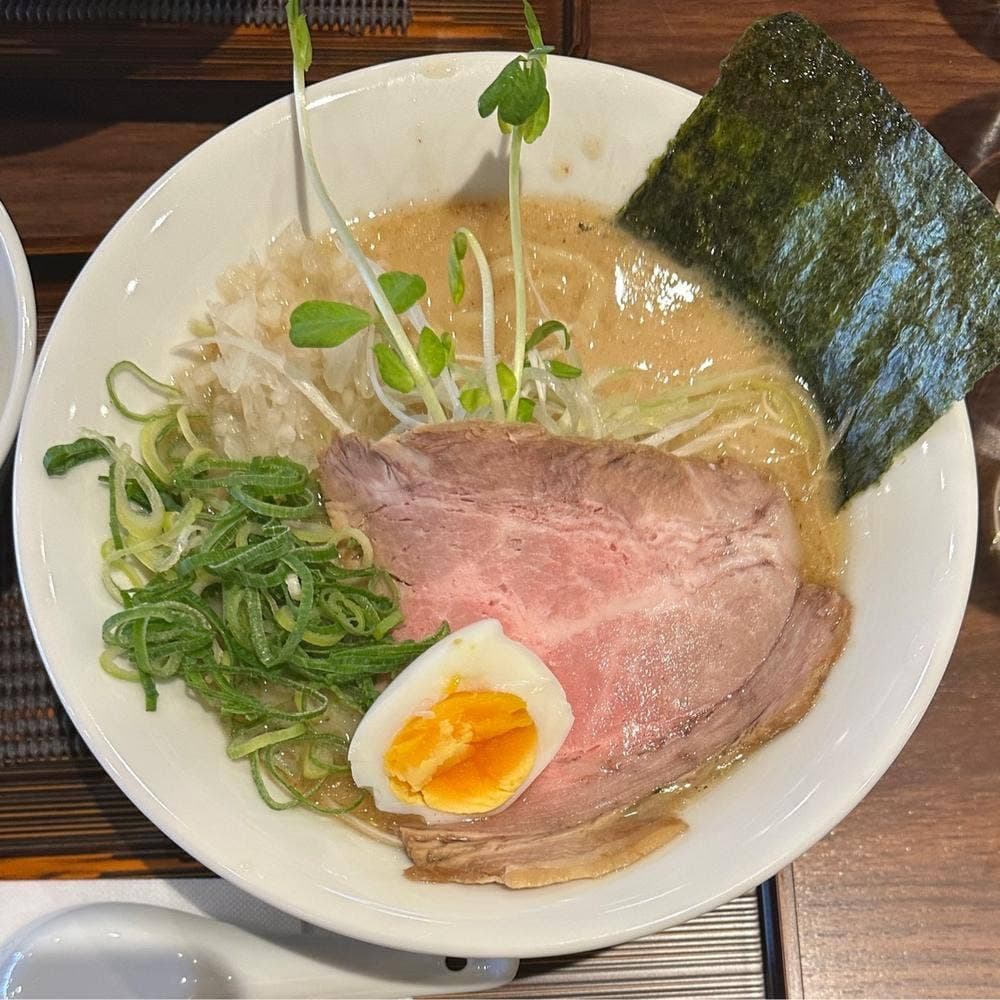 一麺縁満