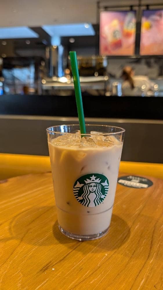 スターバックス コーヒー シモキタエキウエ店