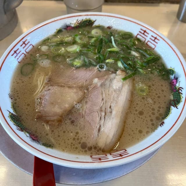 長浜ラーメン 滝野 - サブ画像1