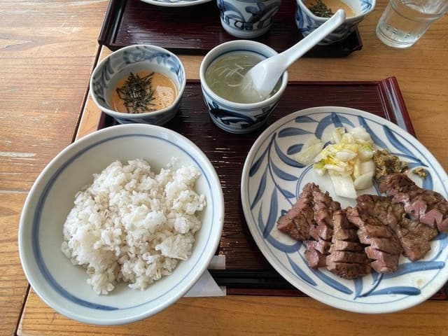 牛たんと和牛焼き 青葉 玉川高島屋S.C.店 - サブ画像2