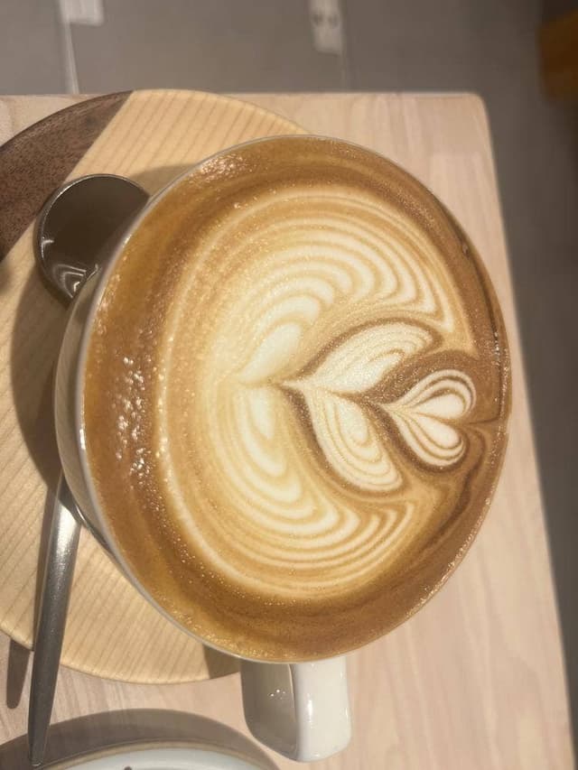 ABUKU COFFEE ＆ LATTEART - サブ画像2