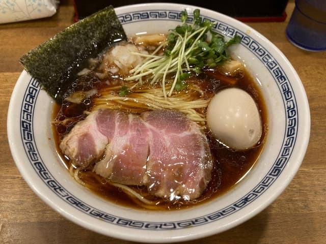 らぁ麺 浅川 - サブ画像1