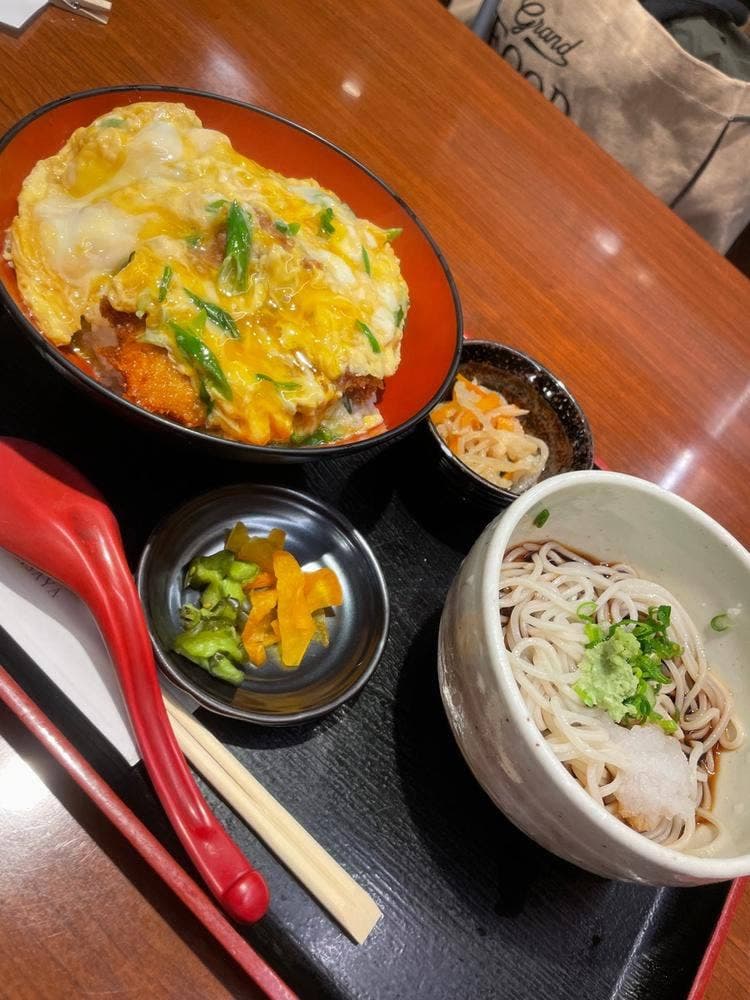 東京そば正家 さんちか店