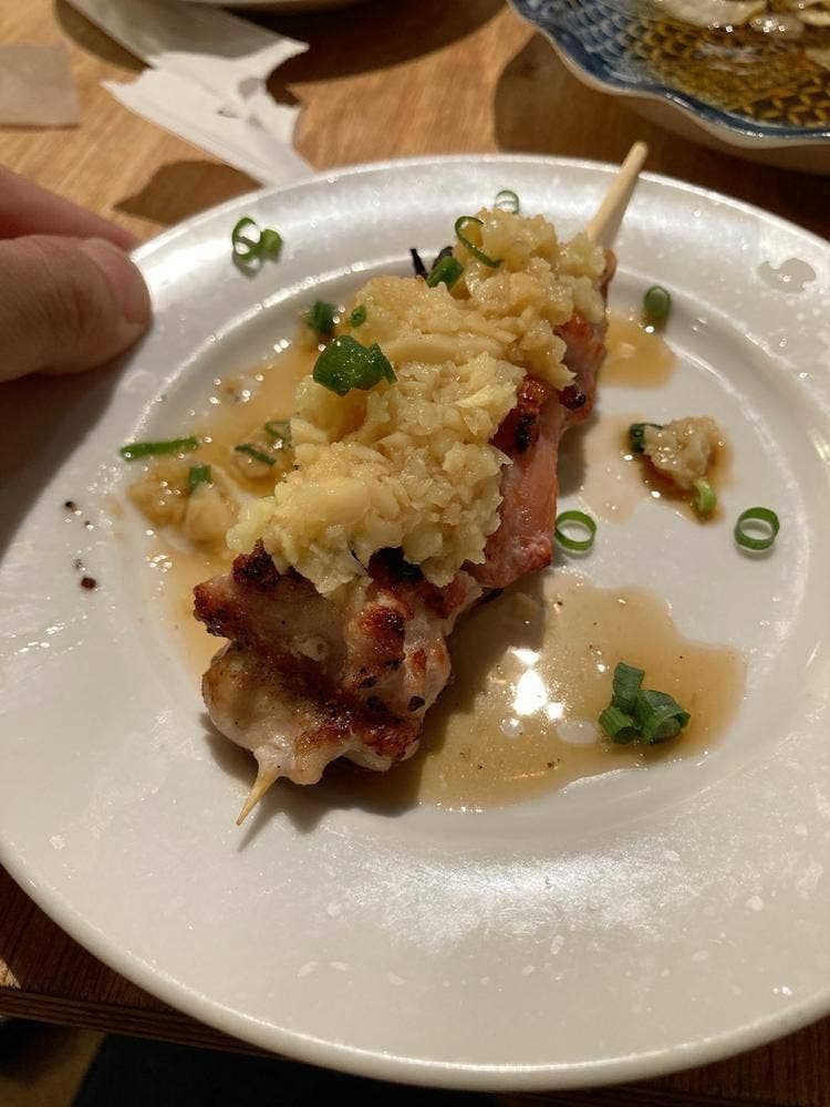 焼鳥のんき
