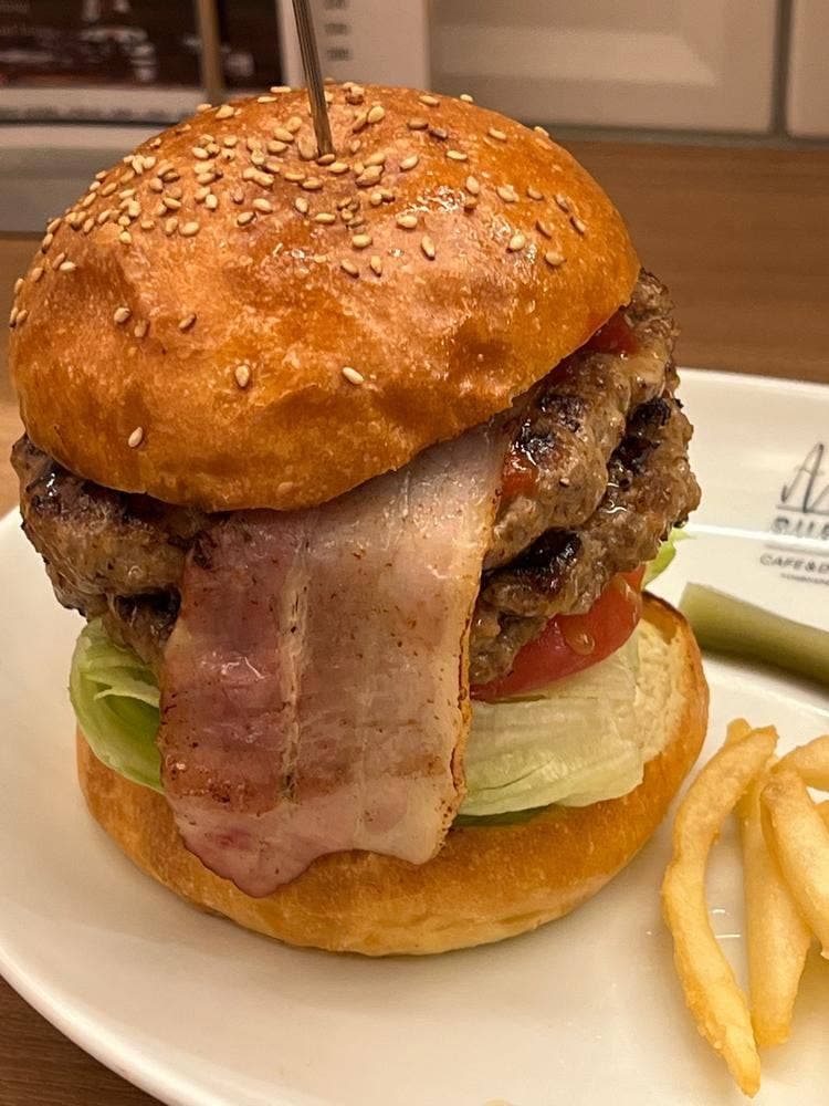 Airs BURGER