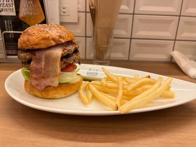 Airs BURGER - サブ画像1