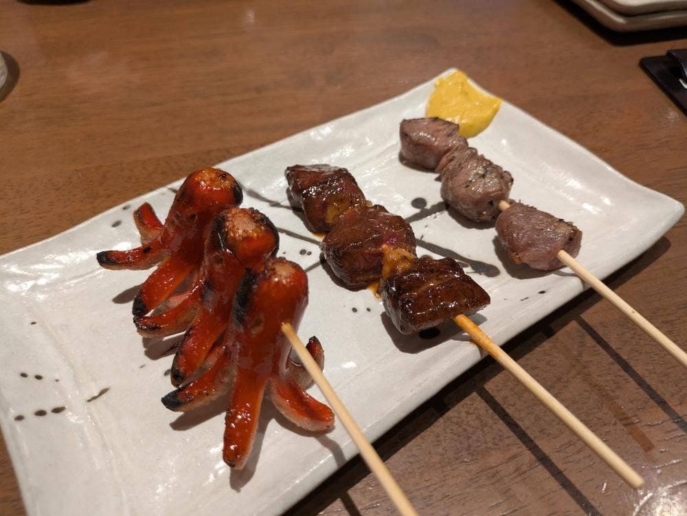 立呑み 焼きとん 大黒 広島中央店
