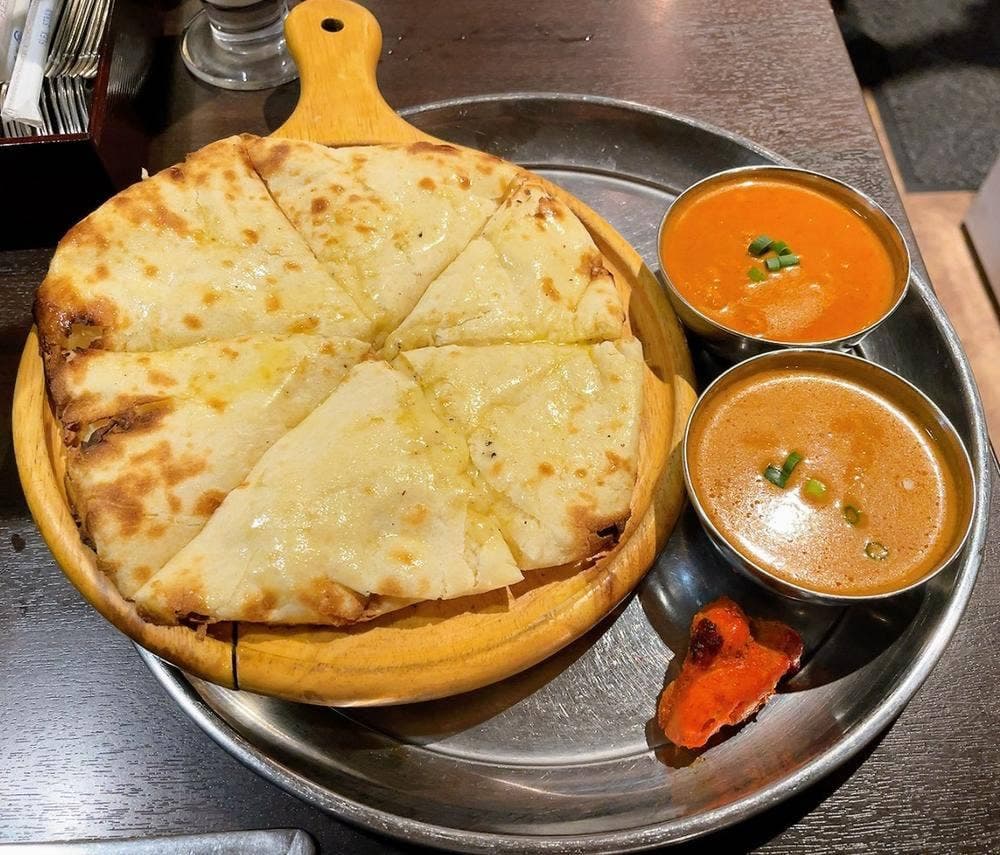 居酒屋 インドカレー アジア料理 チャンドラマ ニュー新橋ビル4階店