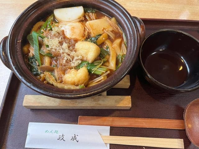めん処 政成 - サブ画像1