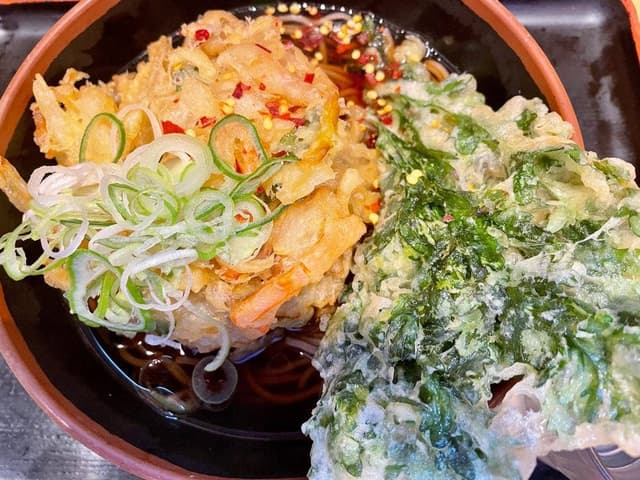 よもだそば 御徒町店 - サブ画像3