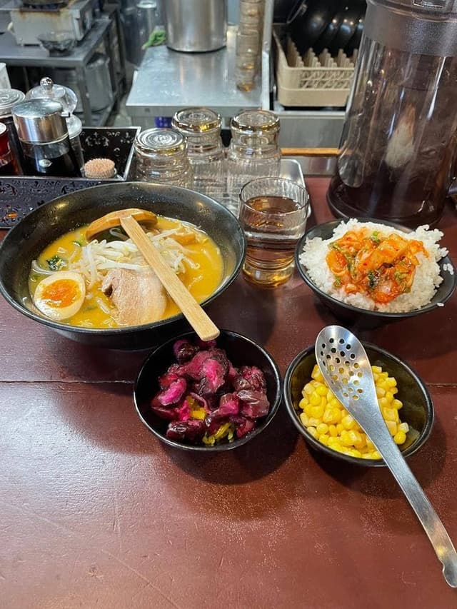 らーめん 本郷亭 本郷店 - サブ画像3