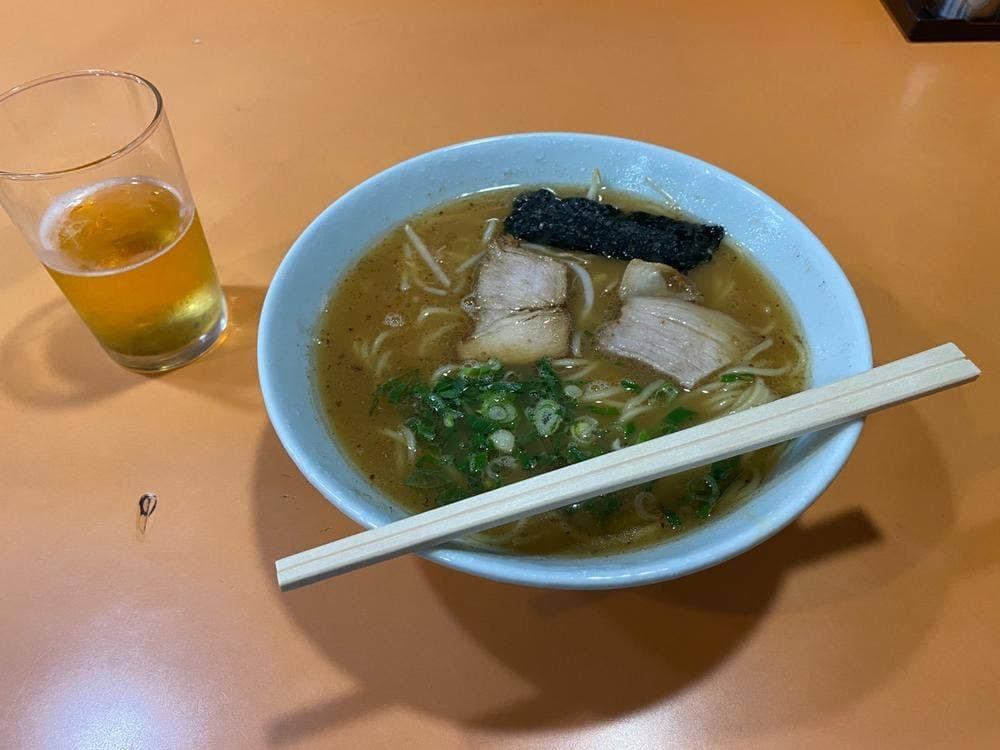 末広ラーメン