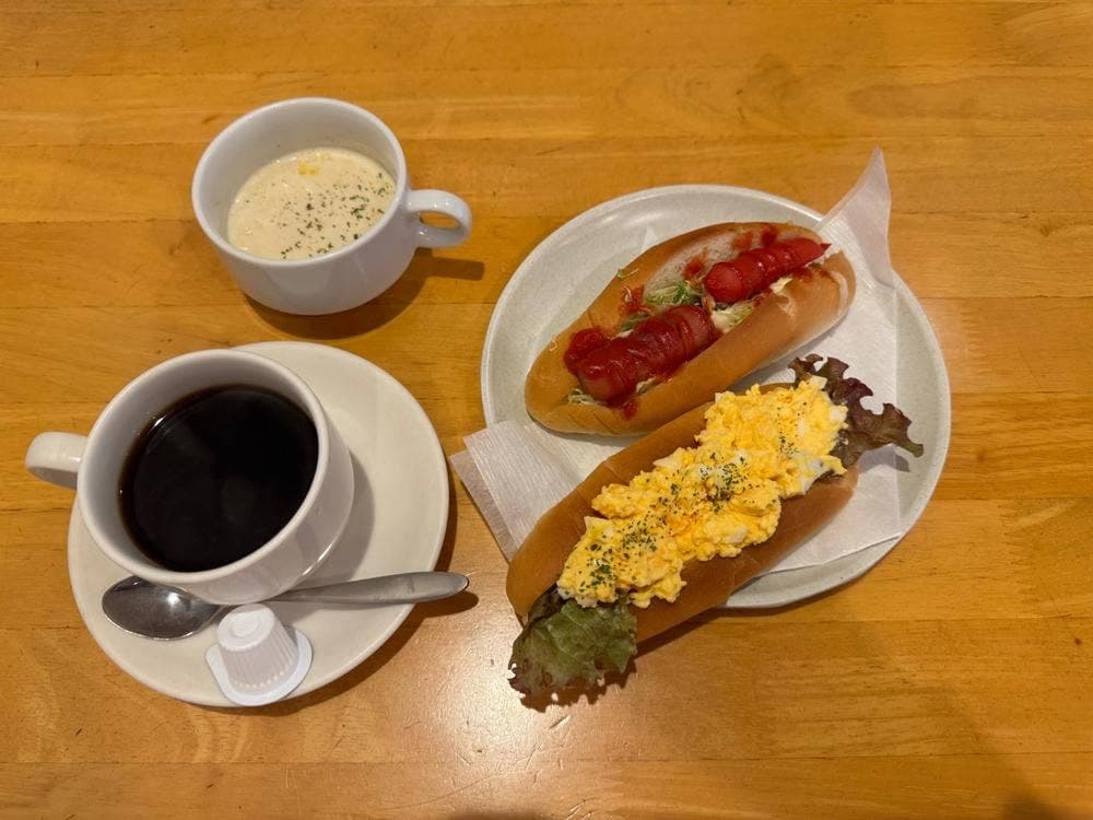 喫茶&軽食 マルミツ