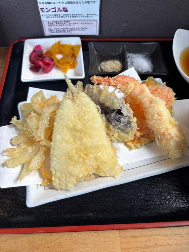 天丼とカレーの店 輪 - サブ画像3