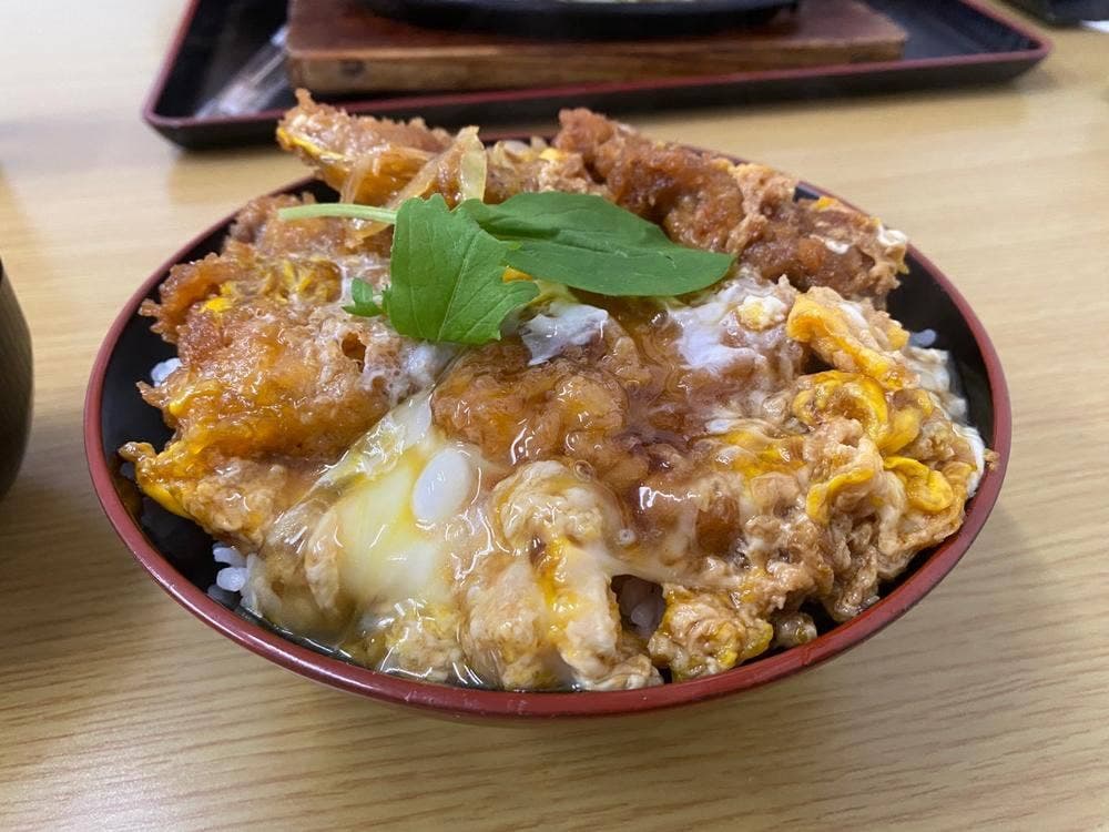 いかづち食堂