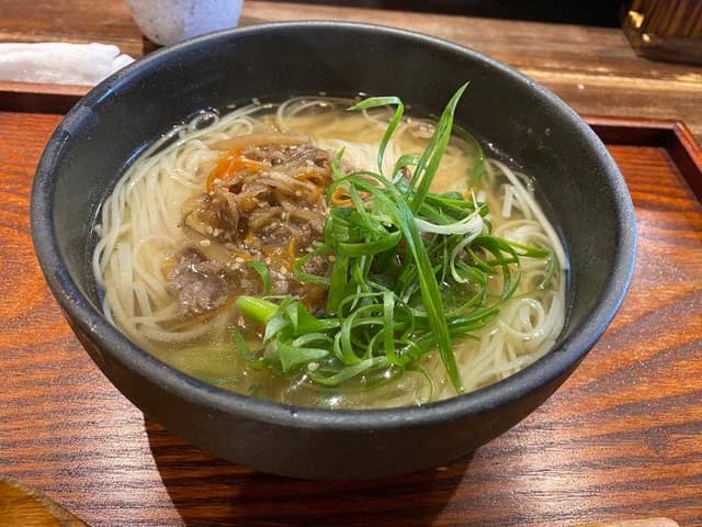 饂飩とお酒 金爾 - サブ画像1