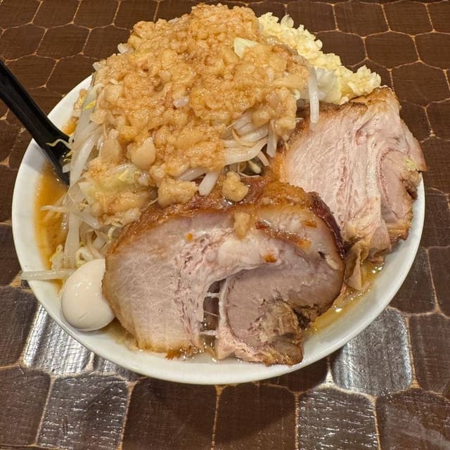 茨城豚そば 特龍本店 - サブ画像1