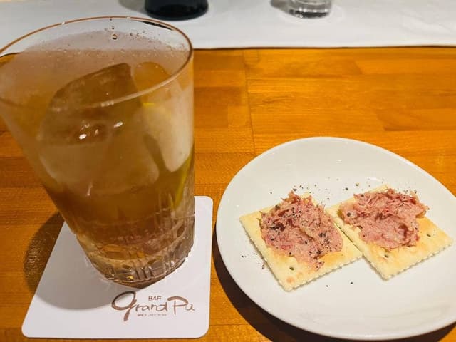 Bar Grand Pa - サブ画像1