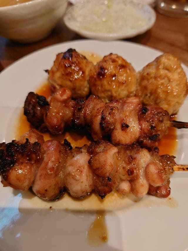 神田 焼鳥のんき - サブ画像3