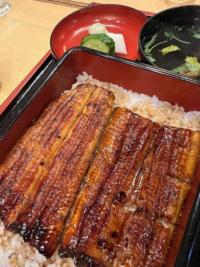 うなぎみや川 高津 - サブ画像1