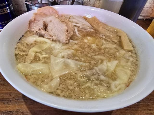 ラーメンの店 ホープ軒 環七丸山店 - サブ画像1