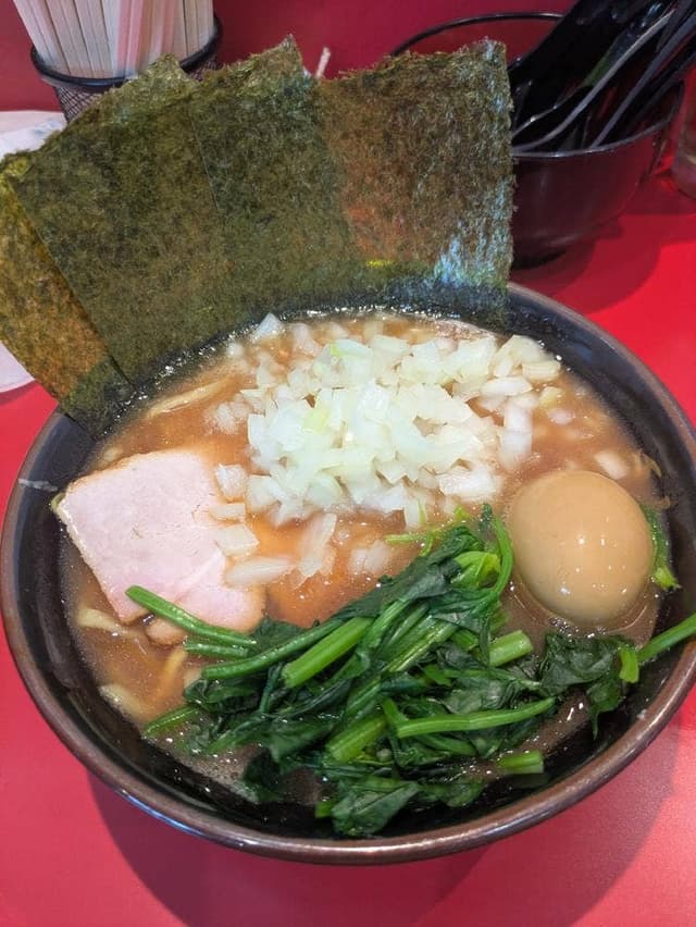 横浜家系ラーメン 駒岡家 - サブ画像1