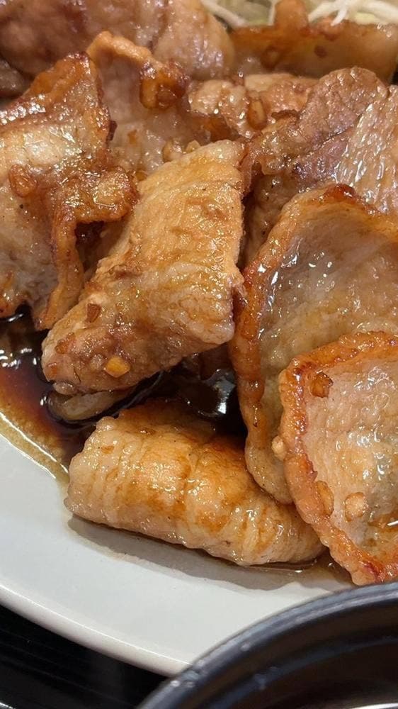 デカ盛り定食 豚ヲタ - サブ画像2