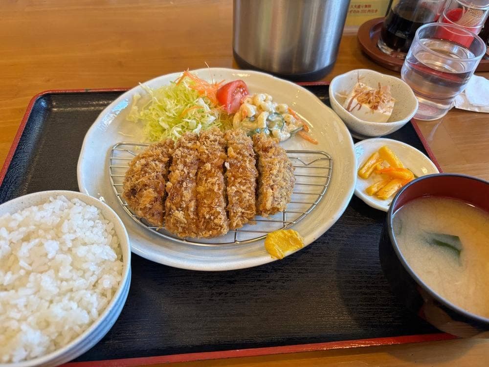 洋食&定食 やまと