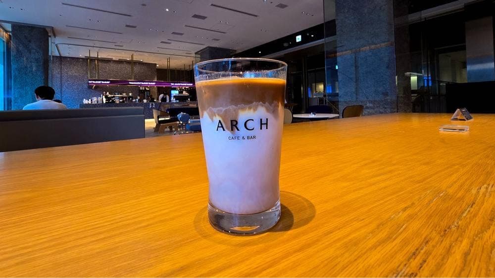 ARCH CAFE & BAR